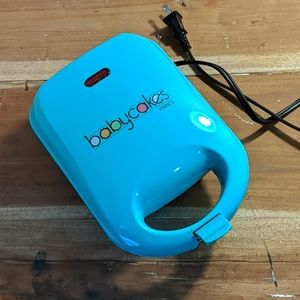 Babycakes waffle stick maker